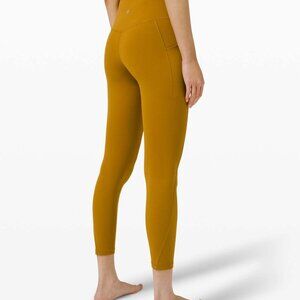 Lululemon Align High Rise Pant with Pockets 25"